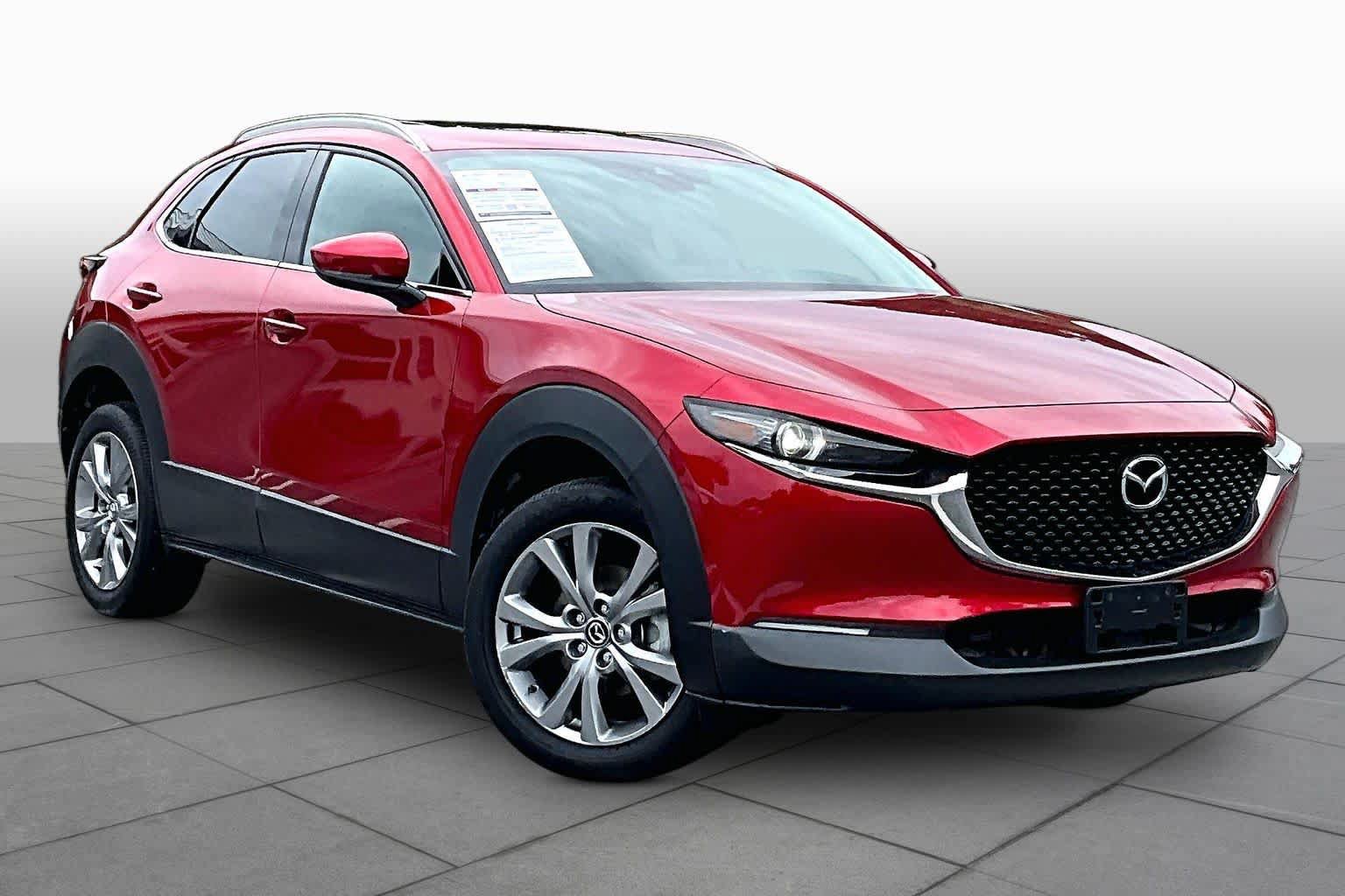 Used 2023 MAZDA CX-30 AWD 2.5 S w/ Premium Package image 3