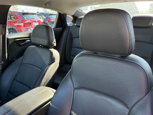 Used 2024 Chevrolet Malibu LT FWD image 26
