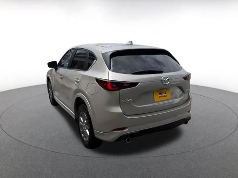 Used 2025 MAZDA CX-5 AWD 2.5 S w/ Preferred Package image 11