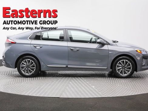 Used 2020 Hyundai Ioniq Limited image 4