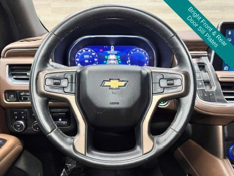 Used 2023 Chevrolet Suburban High Country AWD/4WD image 30