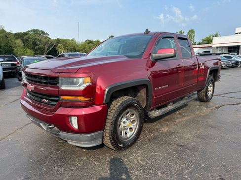 Used 2017 Chevrolet Silverado 1500 LT w/ True North Edition AWD/4WD image 1