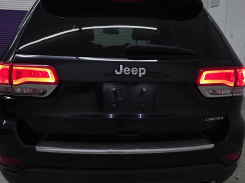 Used 2015 Jeep Grand Cherokee Limited image 8