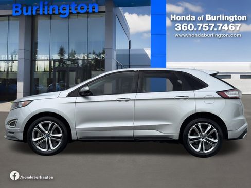 Used 2016 Ford Edge Sport w/ Equipment Group 401A AWD/4WD image 3