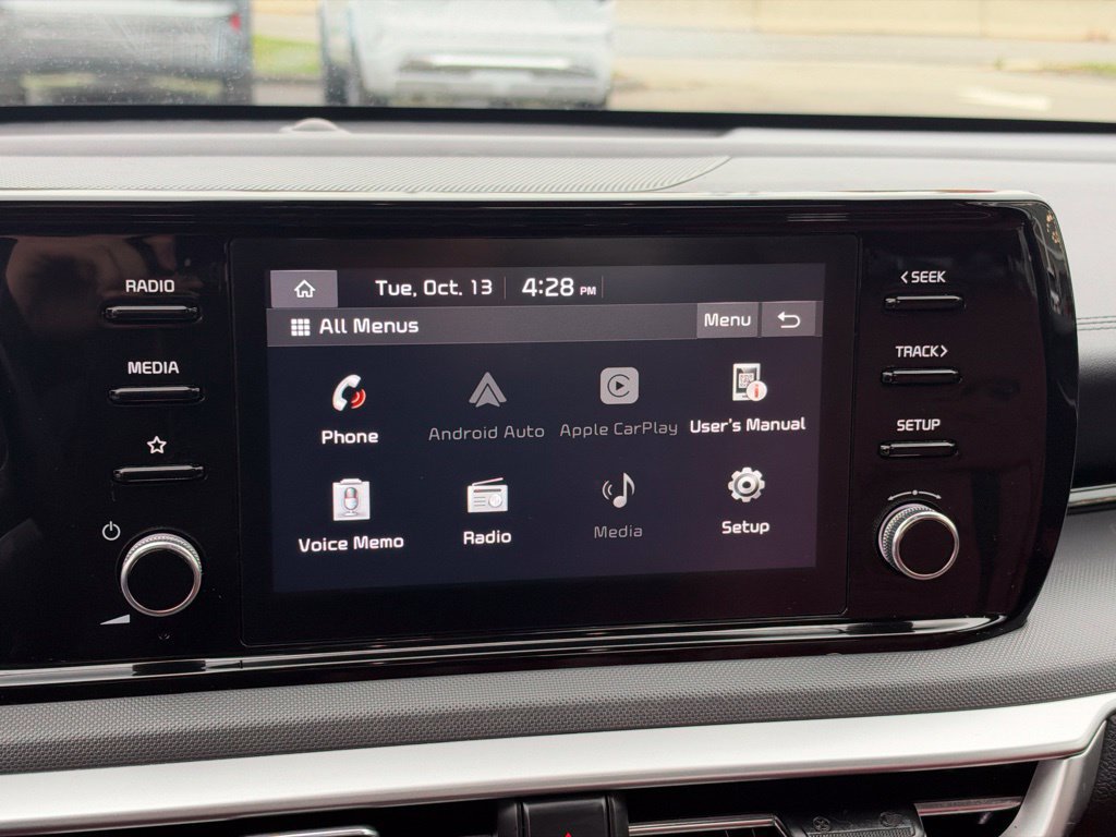 Used 2021 Kia K5 GT-Line w/ GT-Line FWD Premium Package image 19