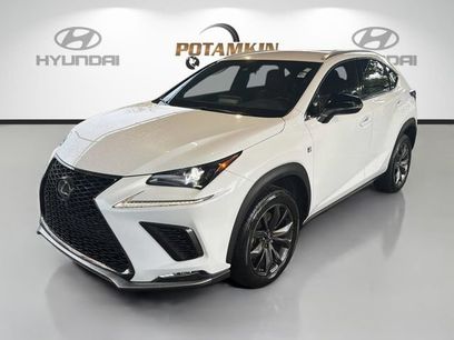 Used 2021 Lexus NX 300 F Sport w/ Accessory Package 2