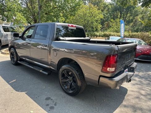 Used 2018 RAM 1500 Sport w/ Convenience Group image 5
