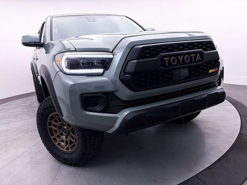 Used 2023 Toyota Tacoma 4x4 Double Cab w/ Trail Edition image 8