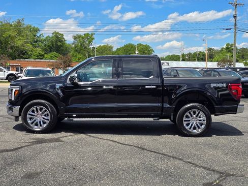 Used 2025 Ford F150 Lariat w/ Equipment Group 501A Mid AWD/4WD image 23