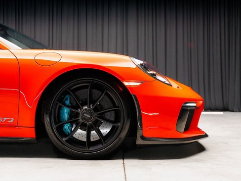 Used 2018 Porsche 911 GT3 RWD image 30