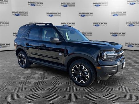 New 2025 Ford Bronco Sport Outer Banks w/ Outer Banks Tech Package+ image 7