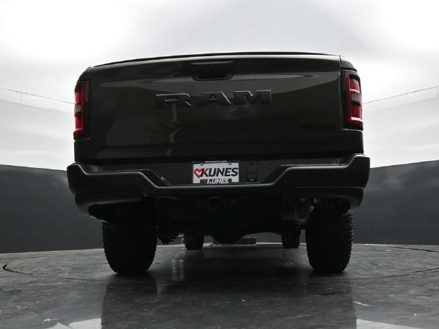 New 2027 RAM 1500 Warlock AWD/4WD image 46