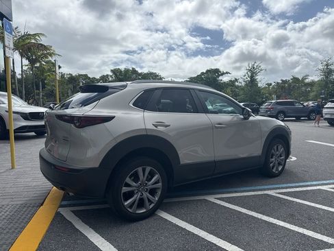 Used 2023 MAZDA CX-30 AWD 2.5 S w/ Preferred Package image 5