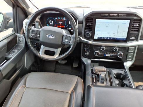 Used 2021 Ford F150 Lariat w/ Equipment Group 502A High AWD/4WD image 18