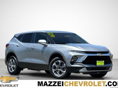 Used 2023 Chevrolet Blazer LT