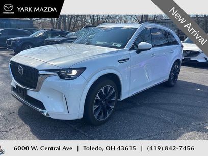 Used 2024 MAZDA CX-90 3.3 Turbo S w/ Premium Package