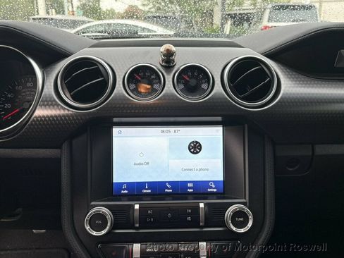 Used 2019 Ford Mustang GT Premium w/ GT Performance Package RWD image 18