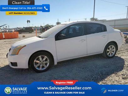 Used 2007 Nissan Sentra 2.0 S w/ Convenience Plus Pkg