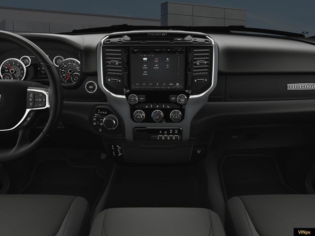 New 2025 RAM 1500 Big Horn AWD/4WD image 20