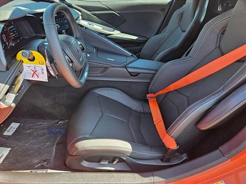 New 2025 Chevrolet Corvette Z06 w/ Battery Protection Package image 14