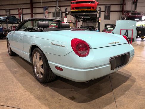 Used 2003 Ford Thunderbird RWD image 6