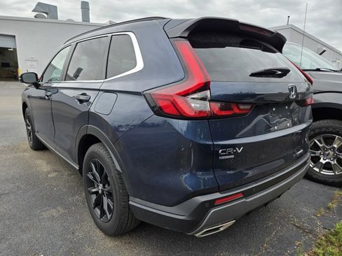 Used 2024 Honda CR-V Sport-L image 3