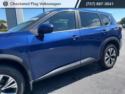 Used 2023 Nissan Rogue SV