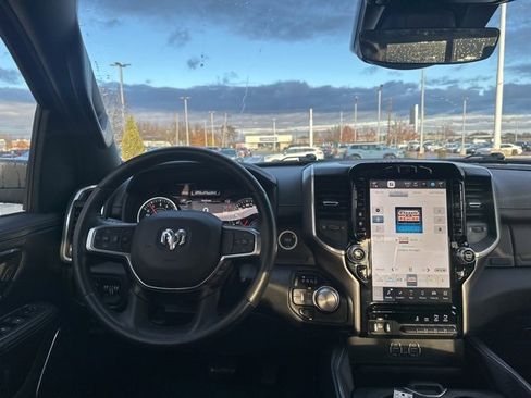 Used 2023 RAM 1500 Laramie image 6