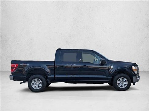 Used 2021 Ford F150 XLT w/ Equipment Group 301A Mid AWD/4WD image 4