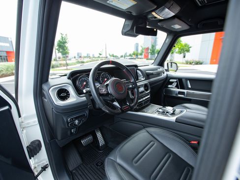 Used 2019 Mercedes-Benz G 550 image 21