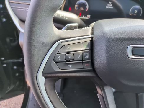 New 2026 Jeep Grand Cherokee Limited w/ Limited Altitude Package image 25