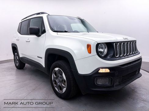 Used 2017 Jeep Renegade Sport w/ Power & Air Group image 1