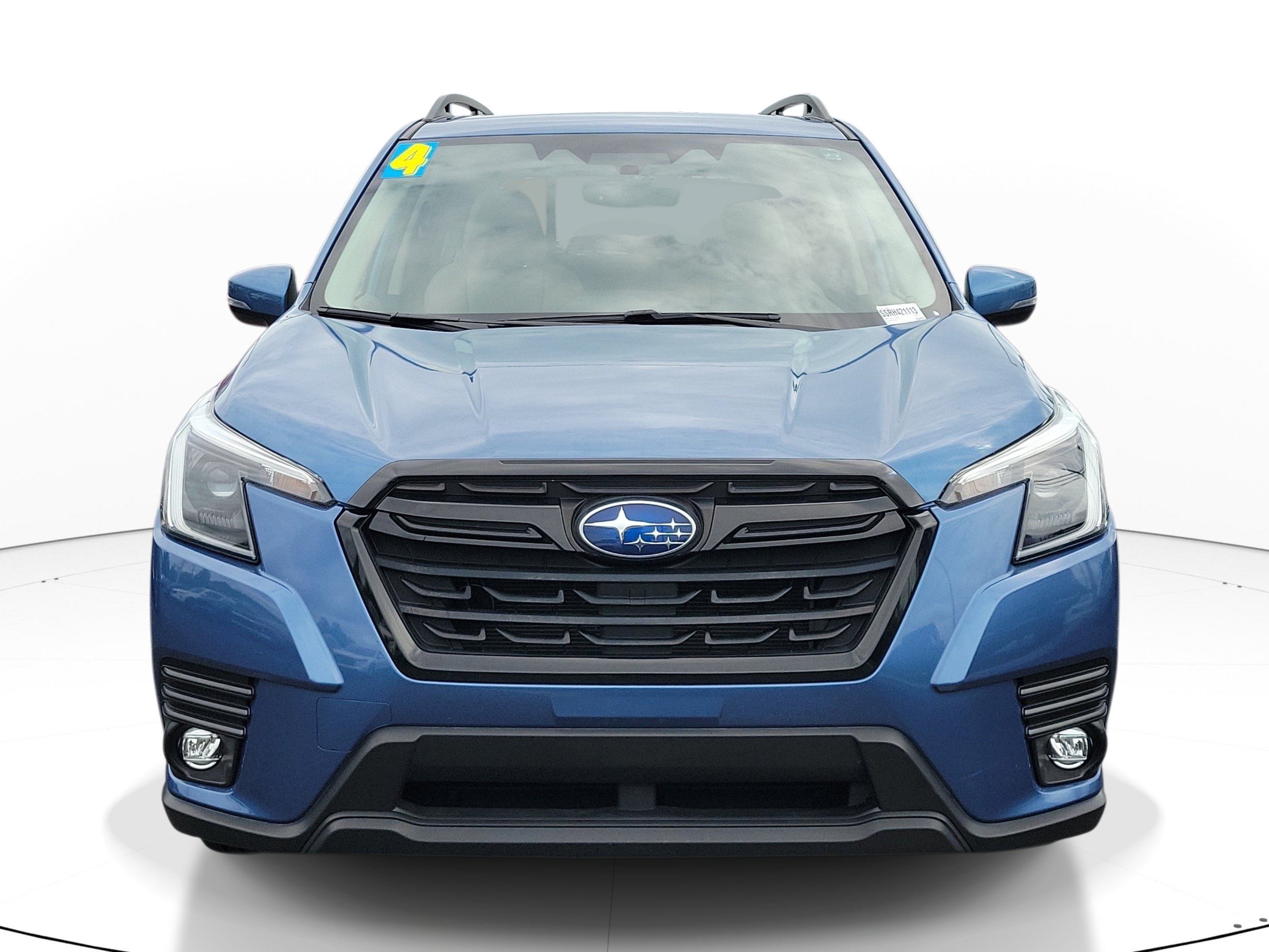 Used 2024 Subaru Forester Limited AWD/4WD image 2