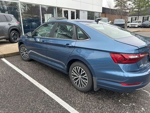 Used 2020 Volkswagen Jetta SE w/ SE Cold Weather Package image 8