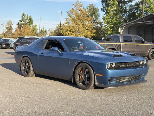 Used 2021 Dodge Challenger SRT Hellcat w/ Plus Package RWD image 5