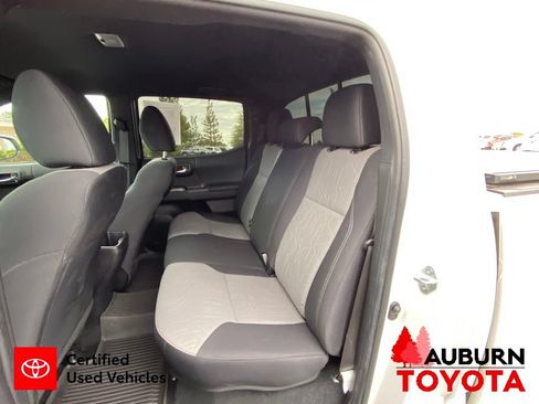 Certified 2023 Toyota Tacoma TRD Sport AWD/4WD image 26