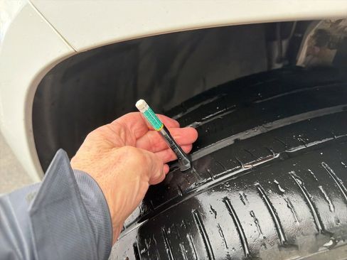 Used 2017 Mercedes-Benz GLS 450 GLS 450 image 16