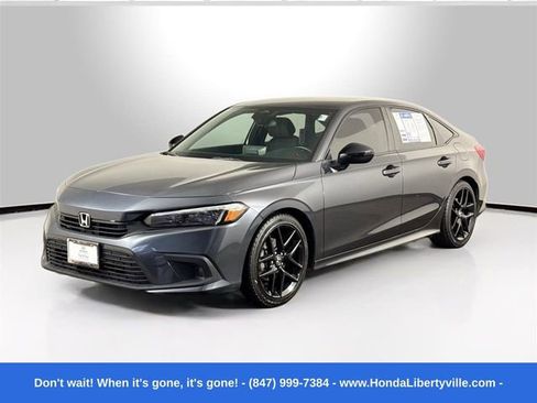 Certified 2022 Honda Civic Sport image 1