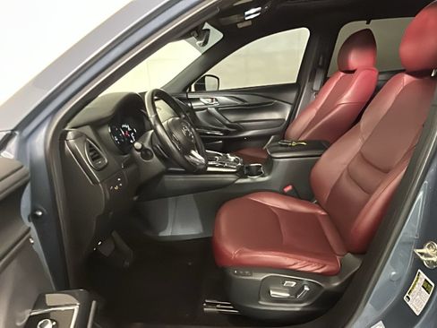 Used 2021 MAZDA CX-9 Carbon Edition AWD/4WD image 13