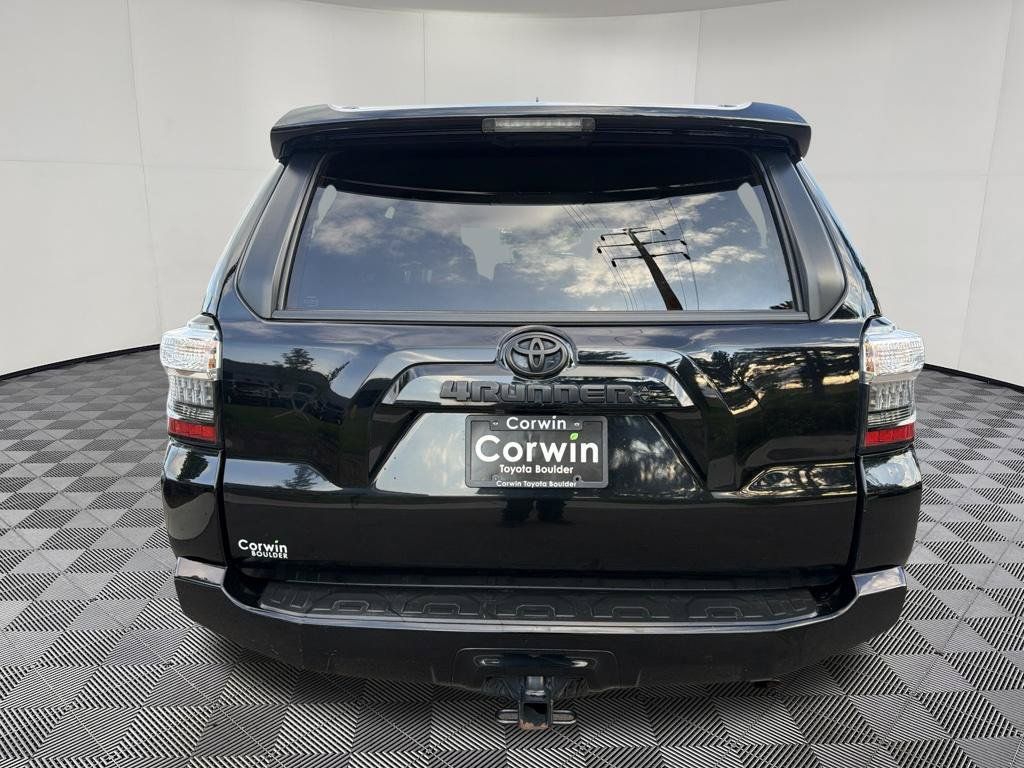 Used 2024 Toyota 4Runner SR5 Premium AWD/4WD image 7