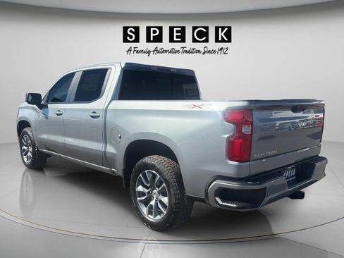 New 2026 Chevrolet Silverado 1500 RST w/ All Star Edition Plus AWD/4WD image 3