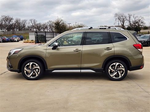 Certified 2023 Subaru Forester Touring image 4