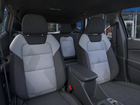 New 2026 Chevrolet Trax RS w/ Driver Confidence Package FWD image 16