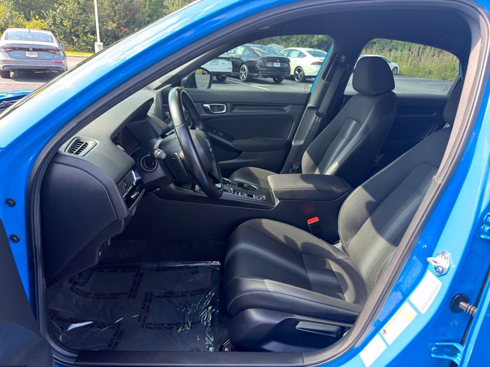 Used 2024 Honda Civic Sport image 11