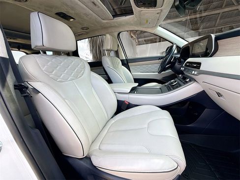 Used 2021 Hyundai Palisade Calligraphy image 34