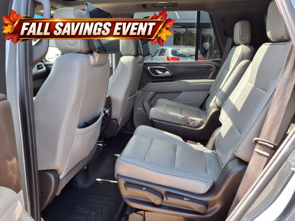 Used 2021 GMC Yukon SLT w/ SLT Premium Package AWD/4WD image 12
