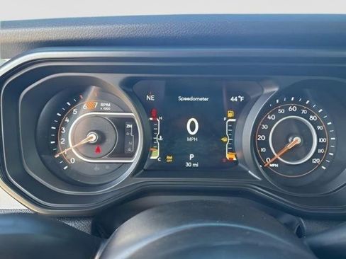 New 2026 Jeep Wrangler Sport AWD/4WD image 17