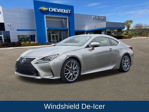 Used 2016 Lexus RC 300 AWD image 33