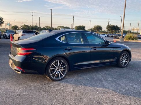 Used 2025 Genesis G70 2.5T RWD image 3