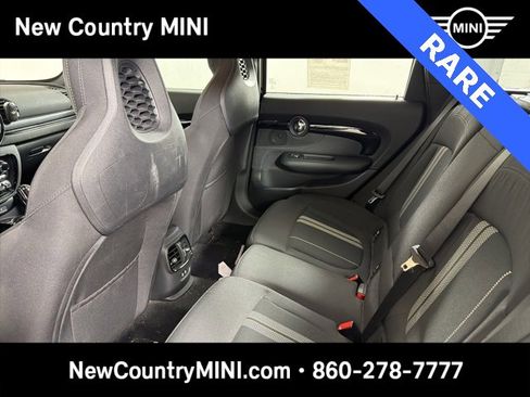 Used 2020 MINI Cooper Clubman John Cooper Works w/ Storage Package image 17